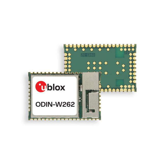ODIN-W262-06B u-blox  Modules émetteurs-récepteurs RF et modems